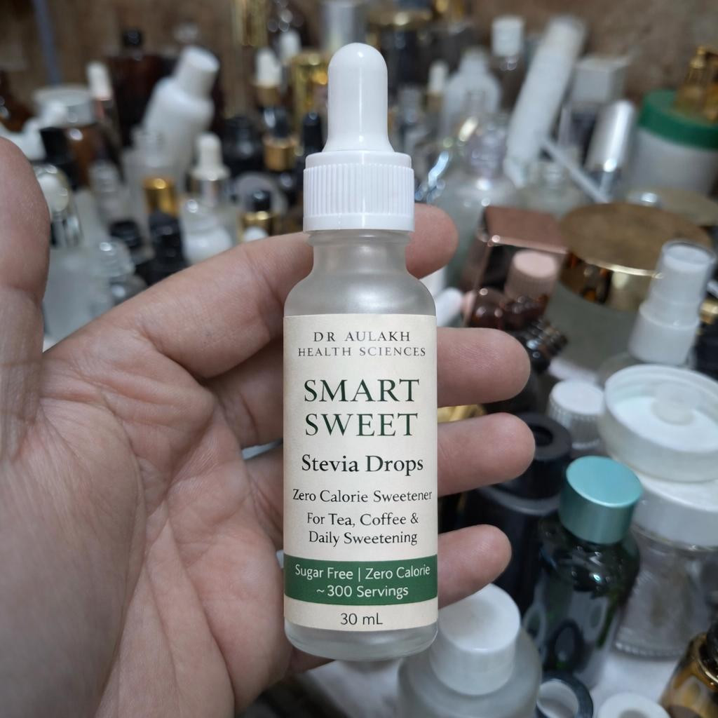 Stevia Drops